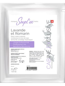 CABINE EXCLUSIVE Masque...
