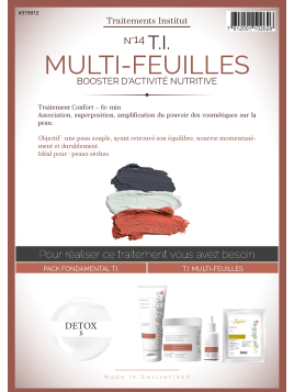 CABINE EXCLUSIVE T.I. N°14...