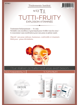 CABINE EXCLUSIVE T.I. N°13...