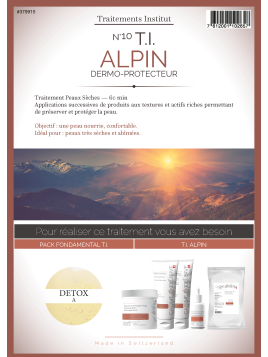 CABINE EXCLUSIVE T.I. N°10...