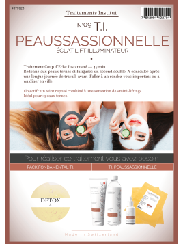 CABINE EXCLUSIVE T.I. N°09...