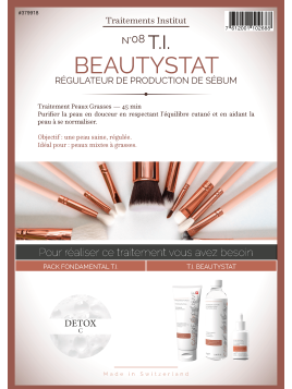 CABINE EXCLUSIVE T.I. N°08...