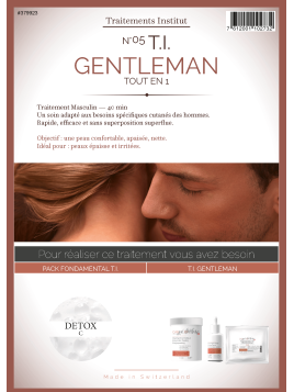 CABINE EXCLUSIVE T.I. N°05...