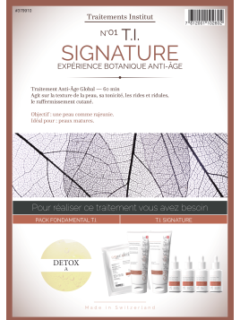 CABINE EXCLUSIVE T.I. N°01...