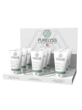PURELYSS Verkaufsdisplay...