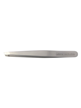 Slanted Tweezers 10cm EXPERT