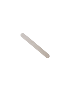 Disposable wooden leg...