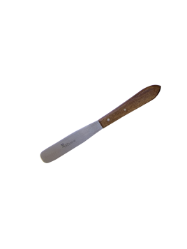 Spatule lame acier manche...