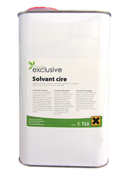 Solvant cire - Bidon 1L