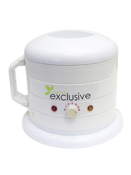 Wax heater for 400/500 ml pot