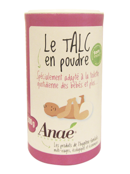 Talc sans adjuvant ni...