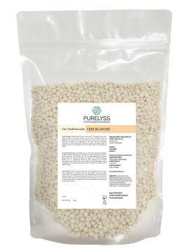 Cire traditionnelle en...