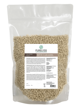 Cire pelable Rêve Caramel...