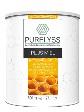 Cire jetable Plus Miel -...
