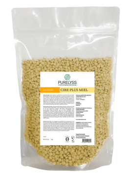 Cire pelable Plus Miel en...