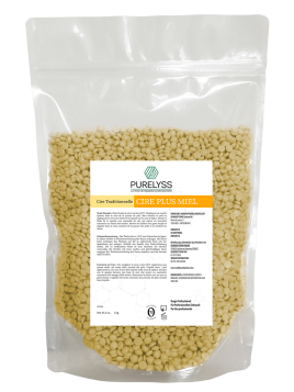 Cire traditionnelle Plus...