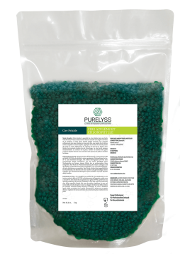 Cire pelable en perles...