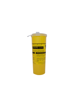 Poubelle de récupération...