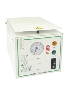 MAXI Sterilisator mit...