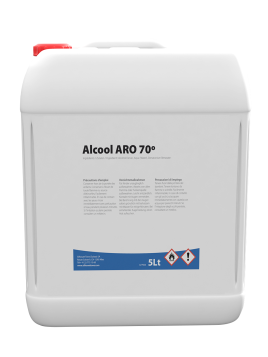 Alcool de désinfection ARO...