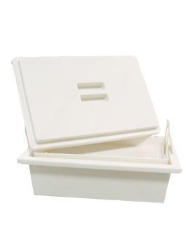 Bac de trempage en...