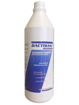 Solution désinfectante à...