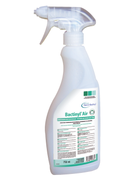 Spray nettoyant...