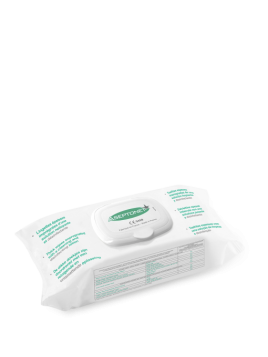 Lingettes désinfectantes...