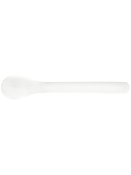 Spatule shape spoon for...