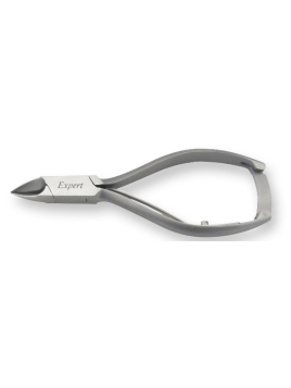 EXPERT Nail clip with sharp...