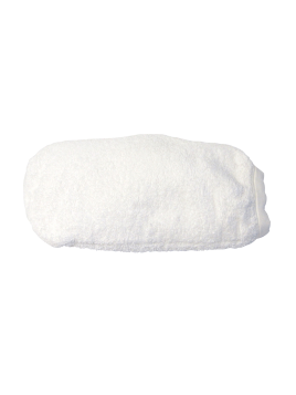 Gants en tissu éponge...