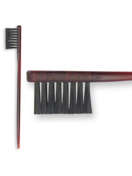 Brosse Sourcils - 2 rangées...