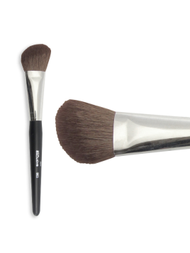 Pinceau blush oblique Chèvre 