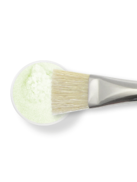 Pinceau masque plat pour le...