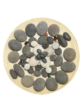 Complete Stone Therapy Kit...