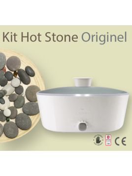 Complete Stone Therapy Kit...