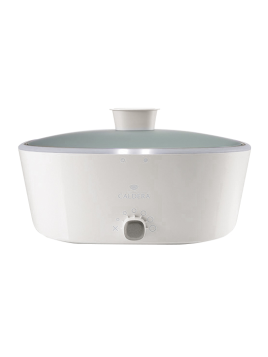 Chauffe-pierres carré