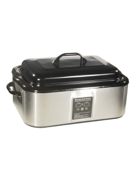 Chauffe-pierres rectangle