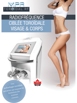 Silhouet-Tone MPR TOROÏDAL RF