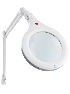 Lupenlampe Magnifica LED...