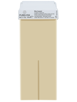 Cire jetable Rêve Caramel -...