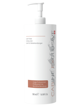 CABINE EXCLUSIVE Lotion...