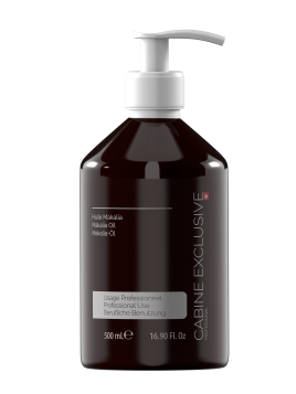 CABINE EXCLUSIVE Huile...