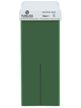 Cire jetable Azulène...