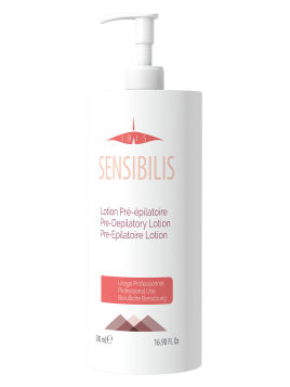 IBIS Sensibilis Lotion vor...
