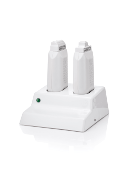 Chauffe-cire pour cartouches Expert 2 cartouches