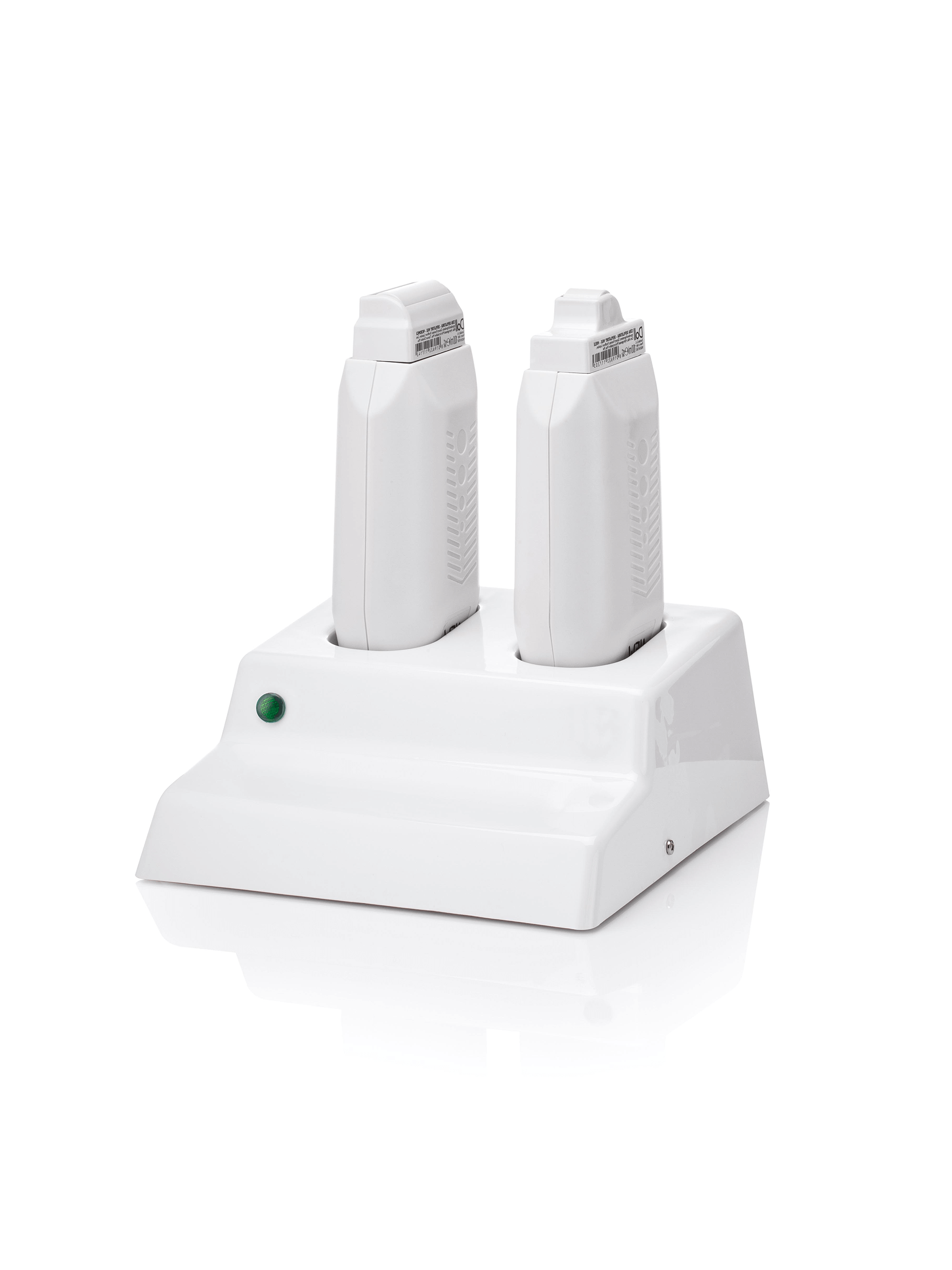 Chauffe-cire pour cartouches Expert 2 cartouches
