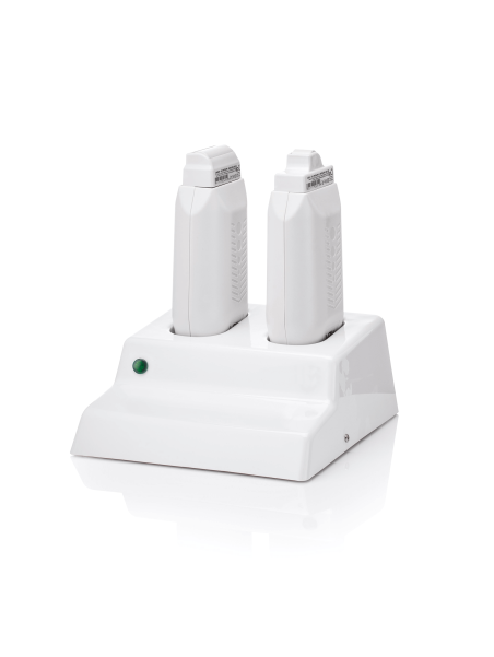 Chauffe-cire pour cartouches Expert 2 cartouches