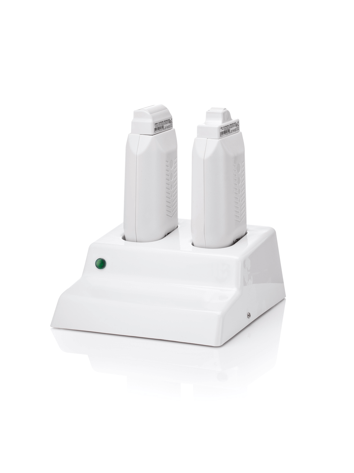 Chauffe-cire pour cartouches Expert 2 cartouches