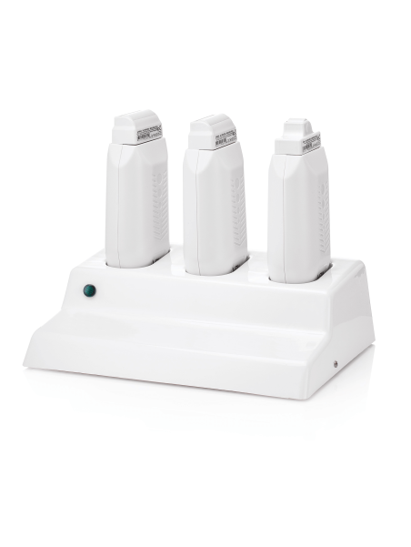Chauffe-cire pour cartouches Expert 3 cartouches